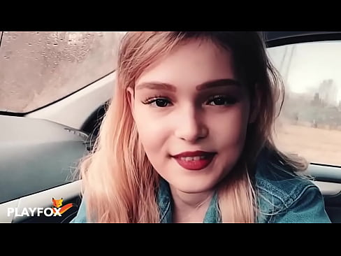 ❤️ سیکسی بیب ڈسکاؤنٹ کارڈ پر خوشی سے چوس رہی ہے۔ مقعد فحش ❤