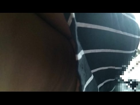 ❤️ بغیر پینٹی کے سیاہ لباس والی لڑکی، حصہ 2 مقعد فحش ❤